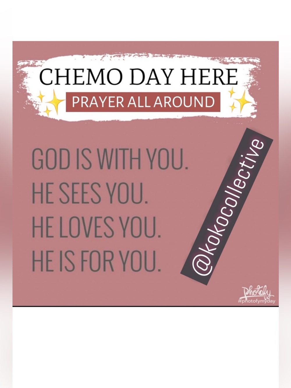 🫶Mom is fighting pancreatic & lung cancer. Sis versus chronic blood cancer✝️🫶